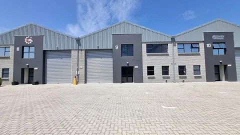 Firgrove Industrial - 4 Blend Crescent, Macassar